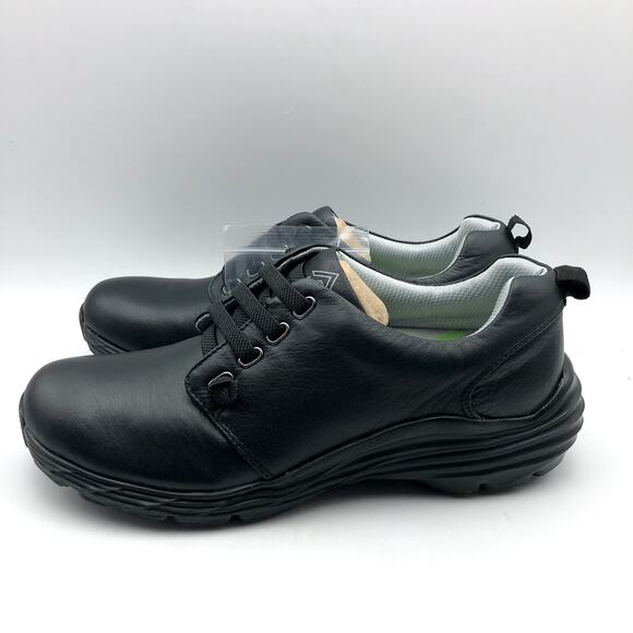 Nurse Mates Womens Align Velocity Medical Professional Shoe US 9.5 M Black NIB - Picture 8 of 13